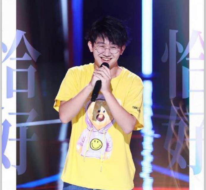 亮点|在继伍珂玥之后，好声音第二期中，又有一位广东学员成为亮点