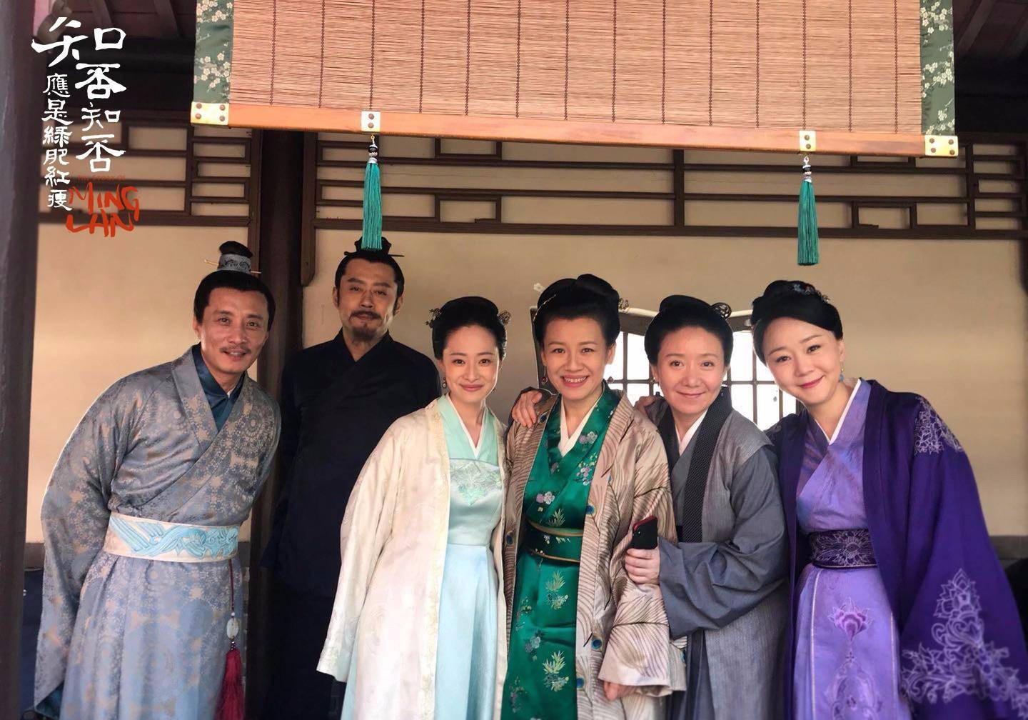 因为|《知否》林小娘找不到扮演者,刚生完二胎的高露毛遂自荐