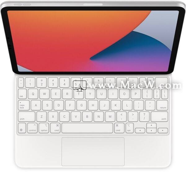 苹果ipad键盘怎么用