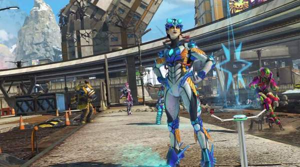 画面|Respawn重申《Apex》次世代更新开发中 目标120帧