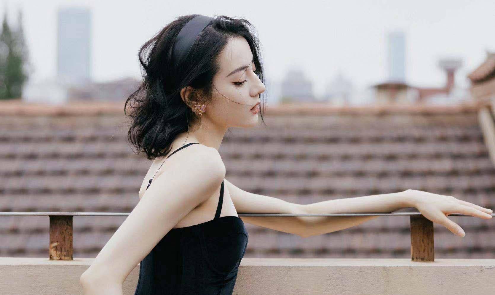 下巴|侧脸的三种类型：第一种大气，第二种温婉，第三种很难得！