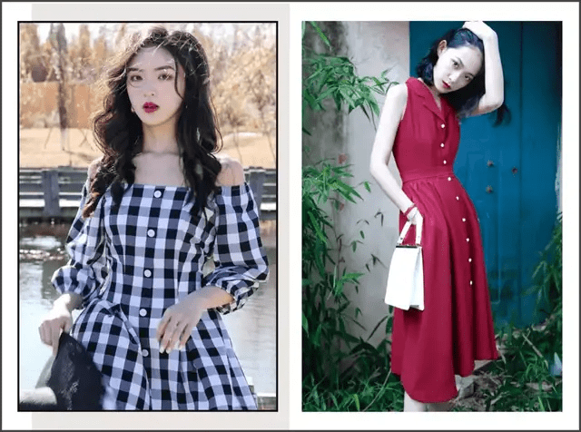 姐妹|立秋跟猫系美人Jennie学甜美风！蓬蓬连衣裙显瘦又清纯，赶紧安排