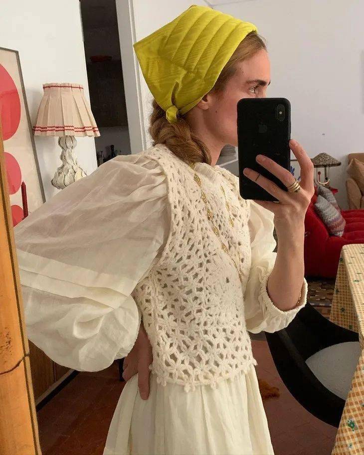 夏天|刘雯的背心，我穿也能这么好看？