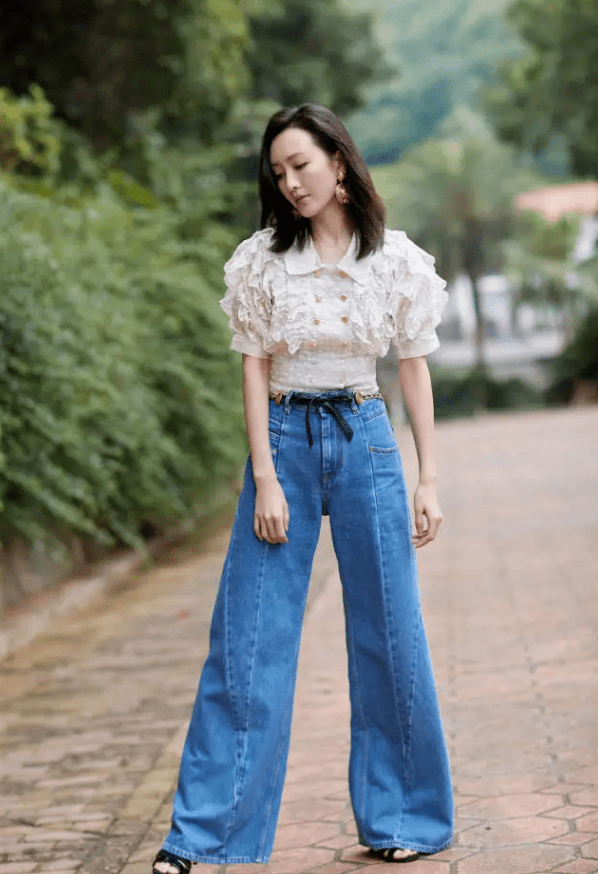 都能|王鸥带火“果冻鞋”，比匡威更时髦，00后都心动了