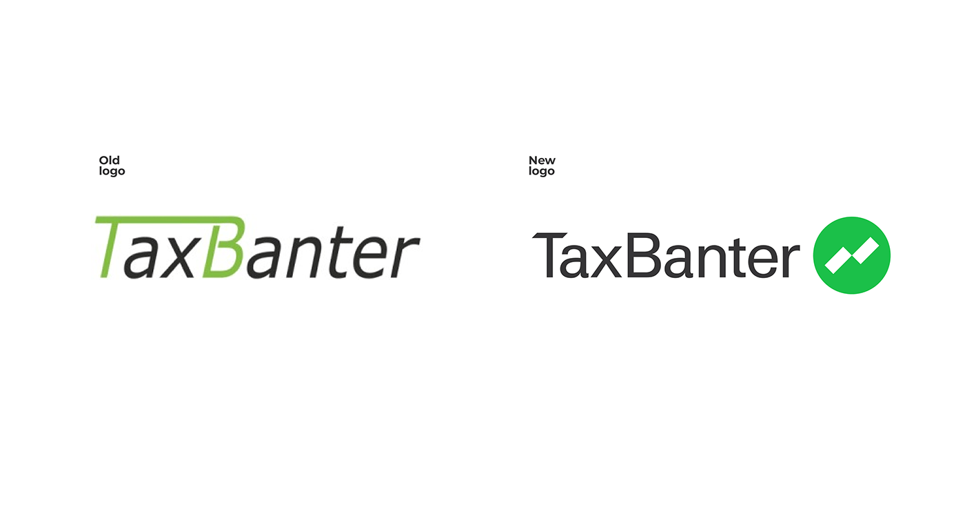 声誉|平面设计 | TaxBanter 澳大利亚税务培训服务品牌形象设计