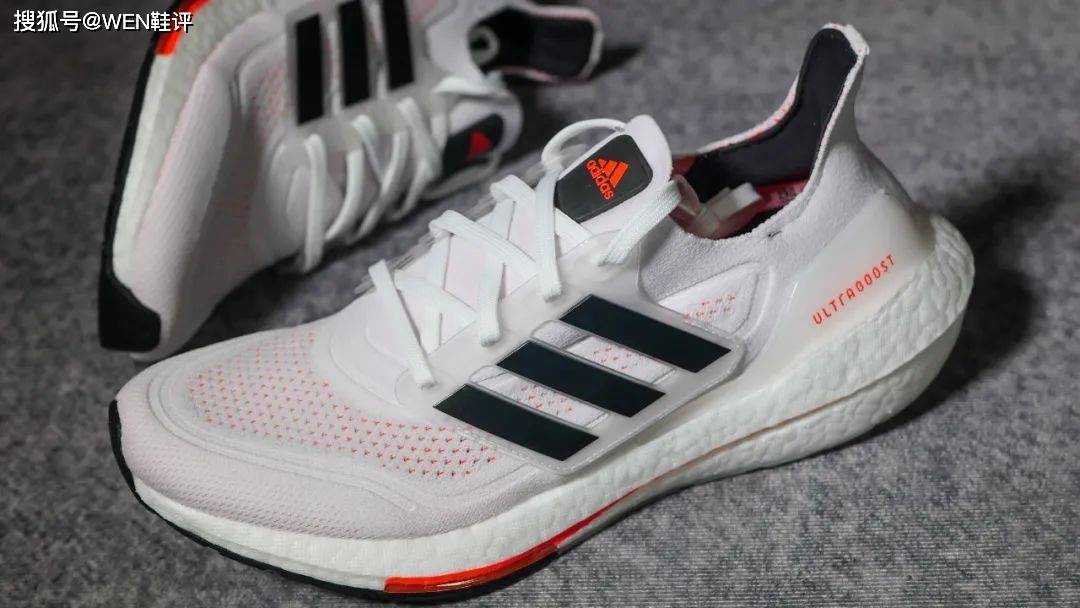 落差|原价一千五，现在近三折，Ultraboost21开箱