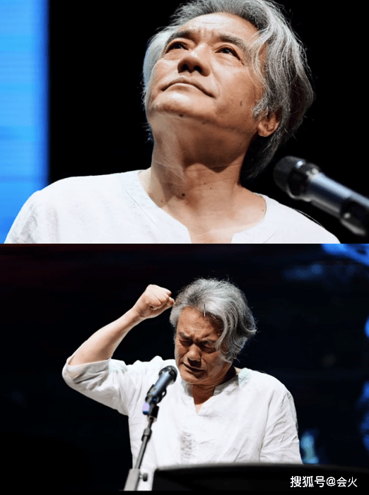 张秋歌|老戏骨张秋歌近照曝光，满头白发眉心皱纹明显，身穿白衣气质优雅