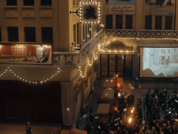 午夜观影《革命者》愤慨不已，不得不说一二以表此时此刻的心情！