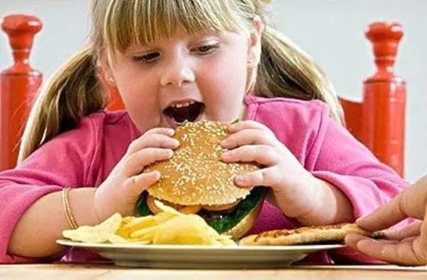 孩子都爱吃"垃圾食品,对身体危害很大!你知道哪些?