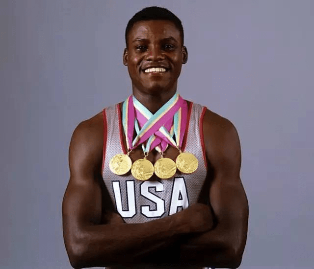 史上第一人,拒绝乔丹,狂拿奥运田径金牌,博尔特都要敬他三分_nba联盟