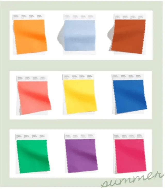 金盏花|想要人群中一眼看到你?选对这几个颜色,谁穿谁美