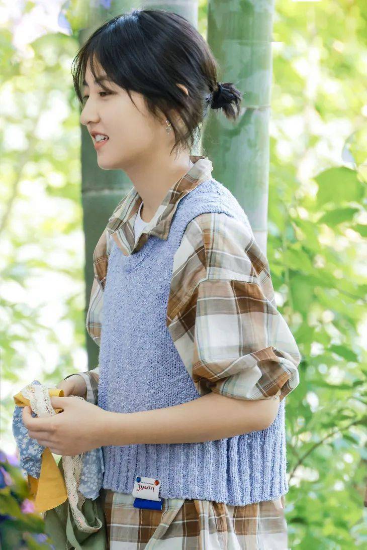 夏天|刘雯的背心，我穿也能这么好看？