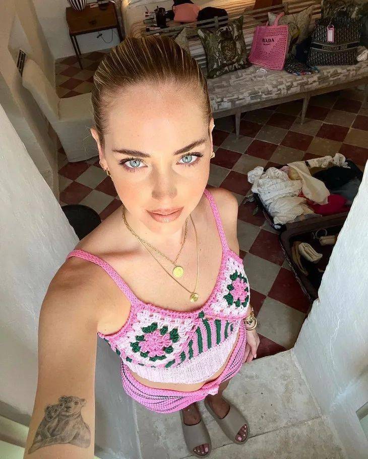 夏天|刘雯的背心，我穿也能这么好看？