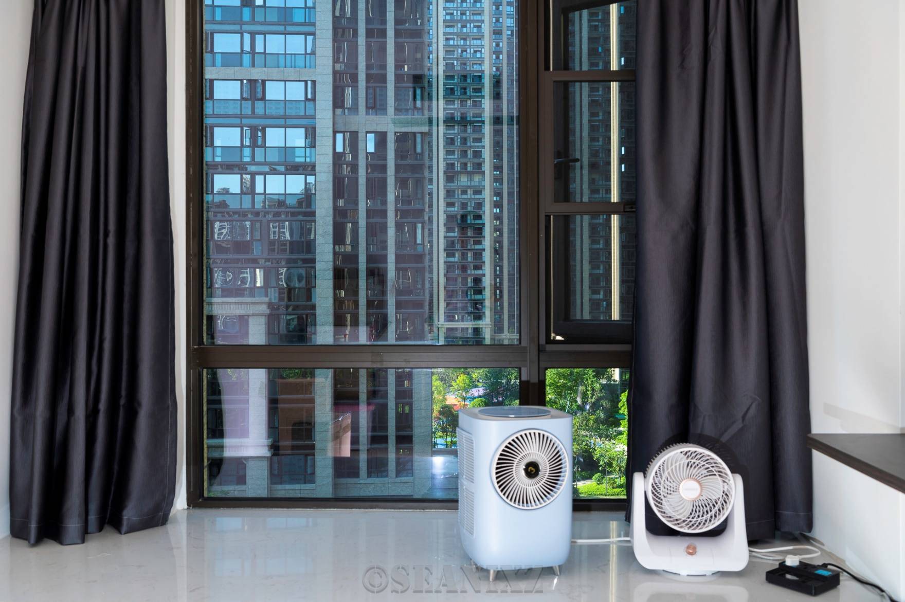 拆开看还真是台逆卡诺循环空调威力台式空调拆机评测