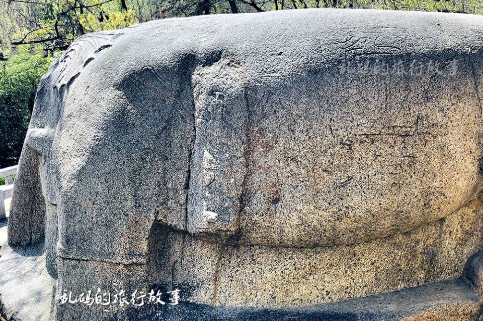 历史|江苏这座山 有中国最早佛教摩崖造像 “中华第一象”堪称世界之最