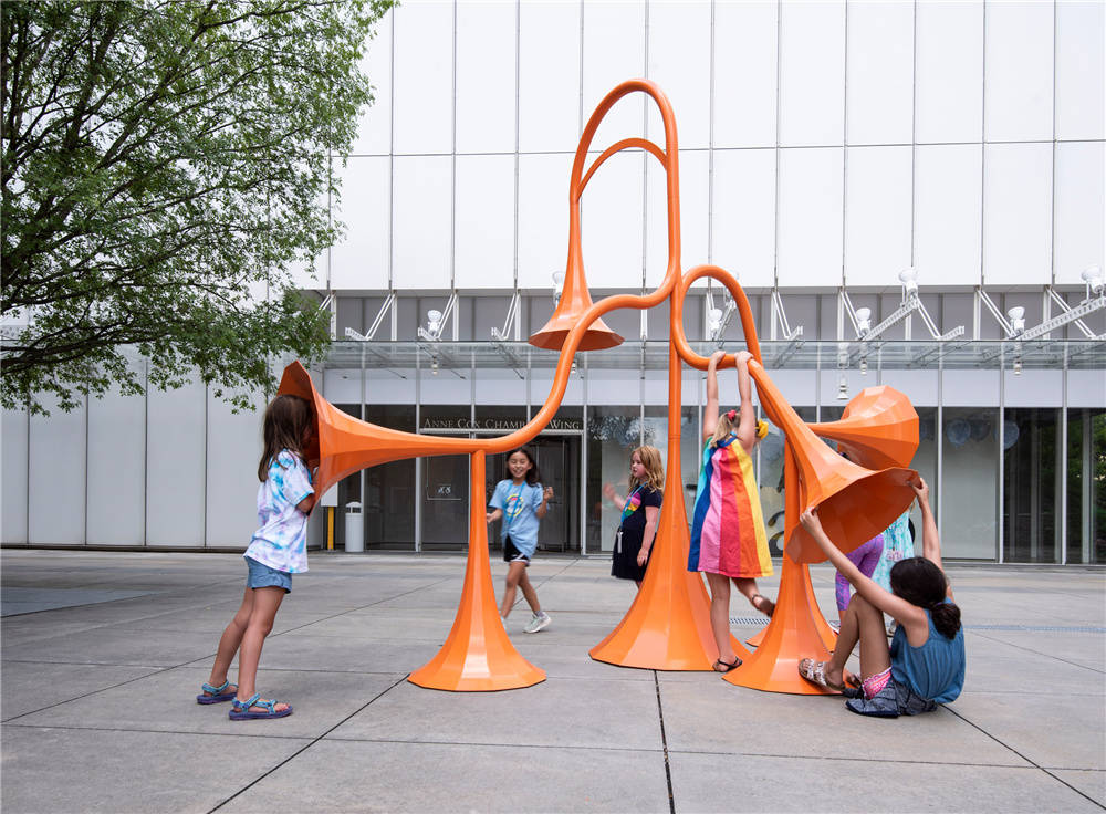 趣味|矩合设计观 | 幼教空间趣味设计