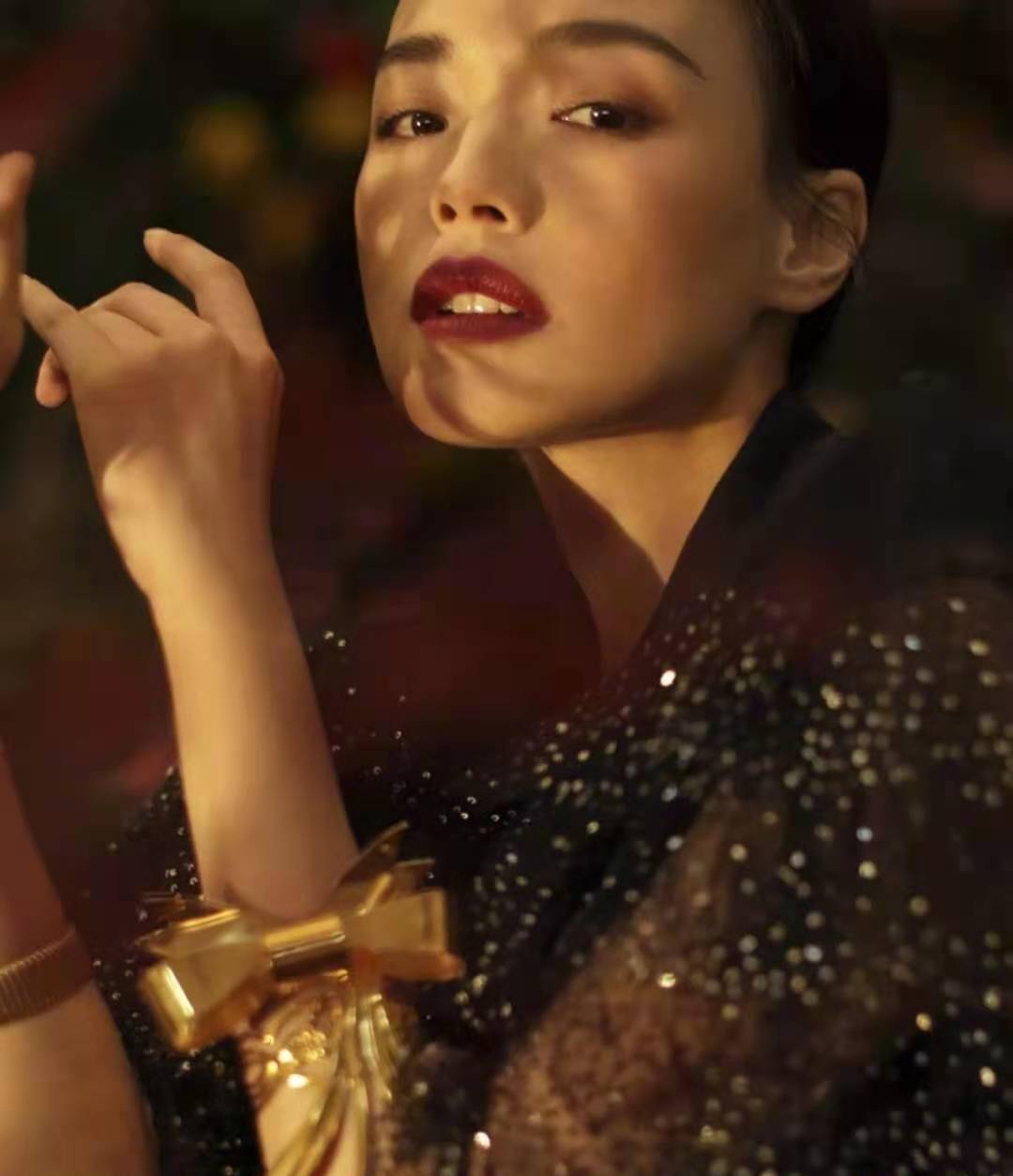 眼睛|唇形大合集：甜美微笑唇、精致樱桃唇、气势欧美唇，你是哪一种？