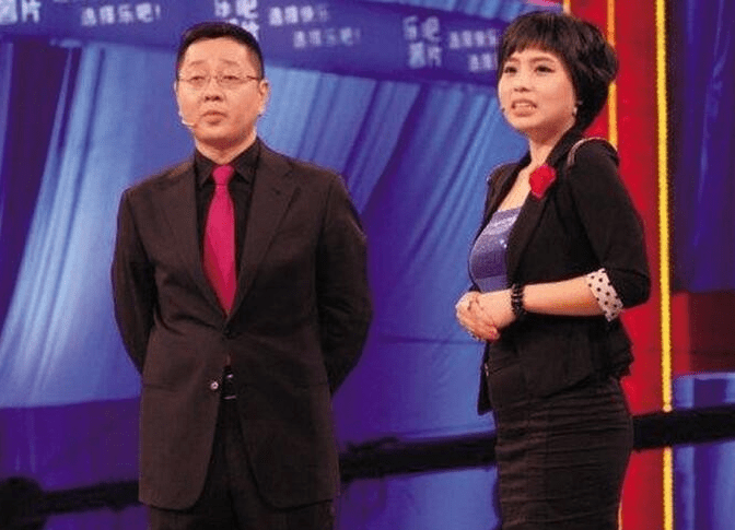 从央视名嘴,到网络节目"混饭"吃,张绍刚是如何"堕落"的?_刘莉莉