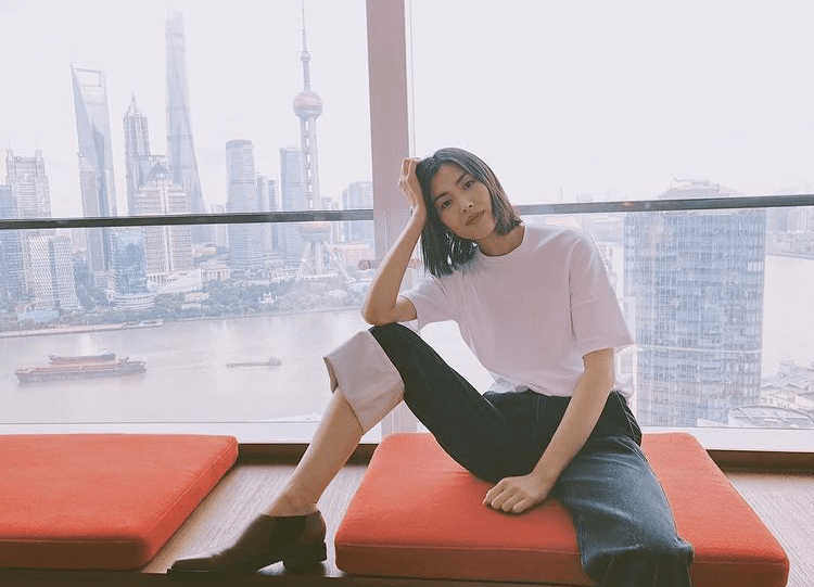 什么|大表姐的夏日穿搭,每一套都值得借鉴