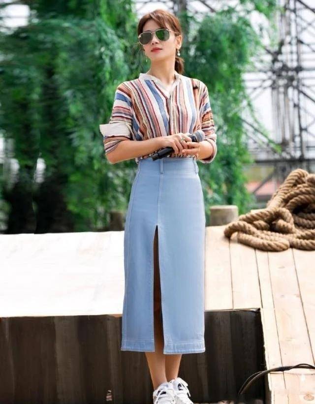 姚晨|穿搭秘籍，30岁女生如何穿出气质？从明星穿搭入手，教你万能技巧