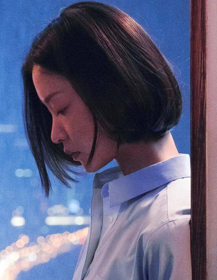 什么|周迅的灵气真的永不断电，一睁眼又是照片变GIF...