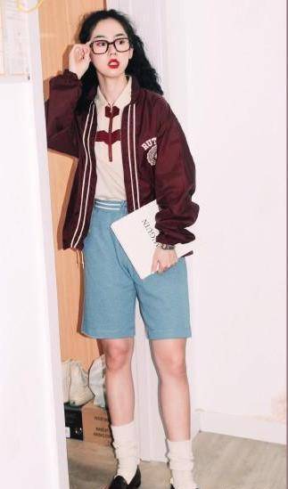 运动感|是我打开的方式不对么?被嫌弃的POLO衫还能这么时髦