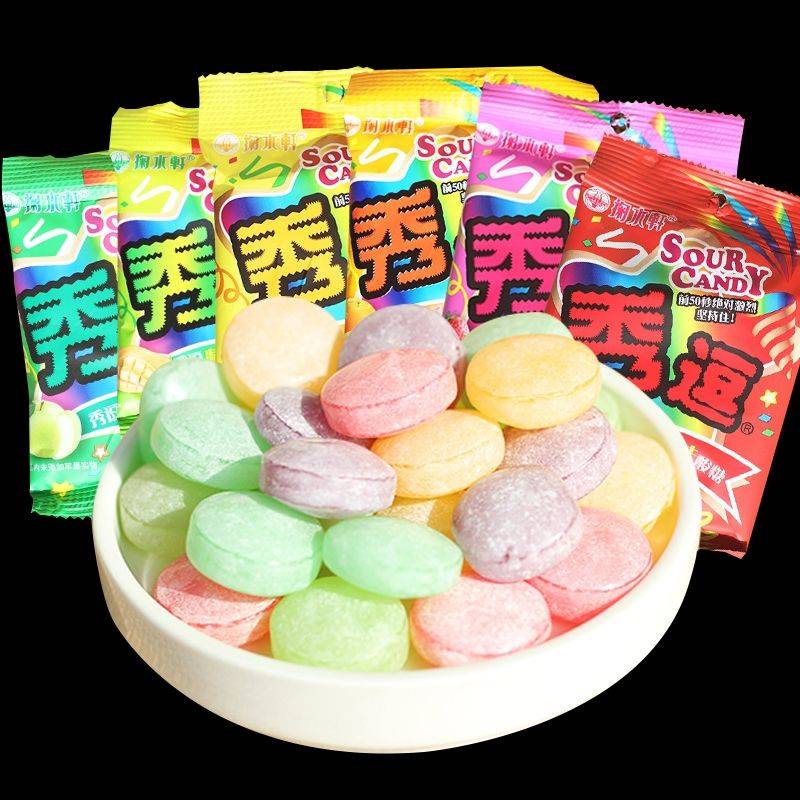 零花钱|80后90后的童年网红零食合集！当年能天天吃的都是班中土豪！