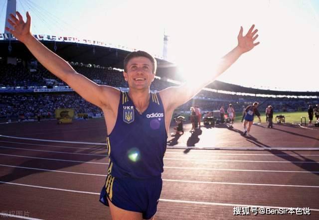 跳高的冠军_世界上跳高冠军前十名_跳高冠军世界纪录