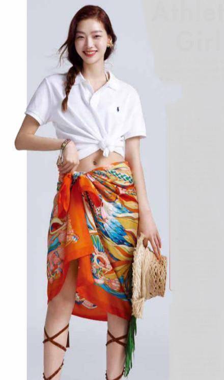 运动感|是我打开的方式不对么?被嫌弃的POLO衫还能这么时髦