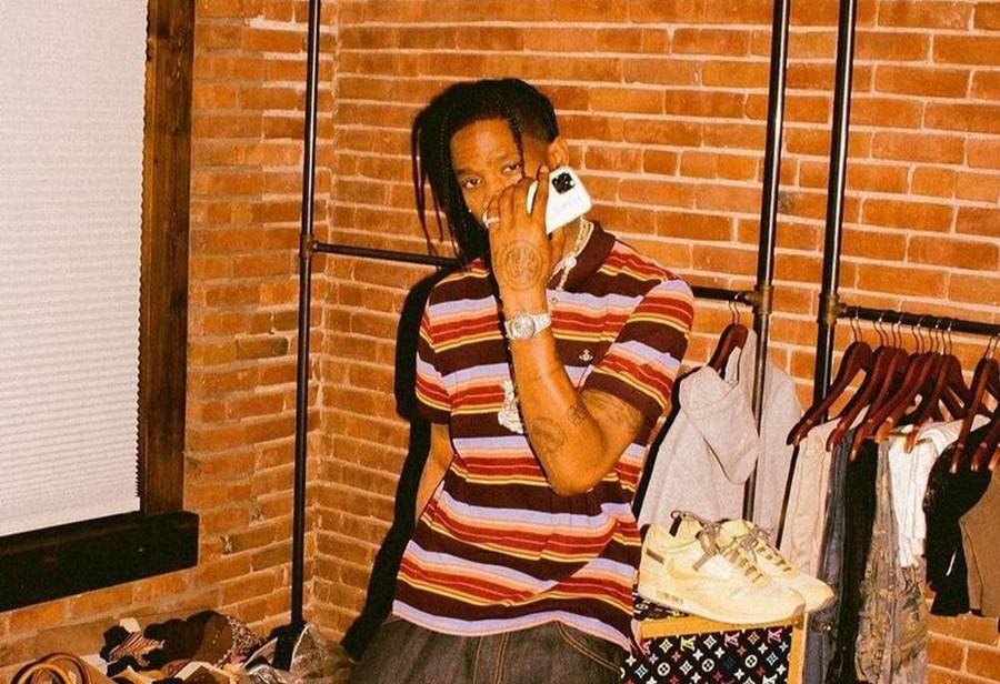 皮革|昨天上脚!今天曝光!TS x Nike 新反勾要来了!