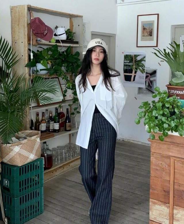 设计|率性又不失设计感的搭配 时尚博主seonhye教你穿出超酷帅气感觉
