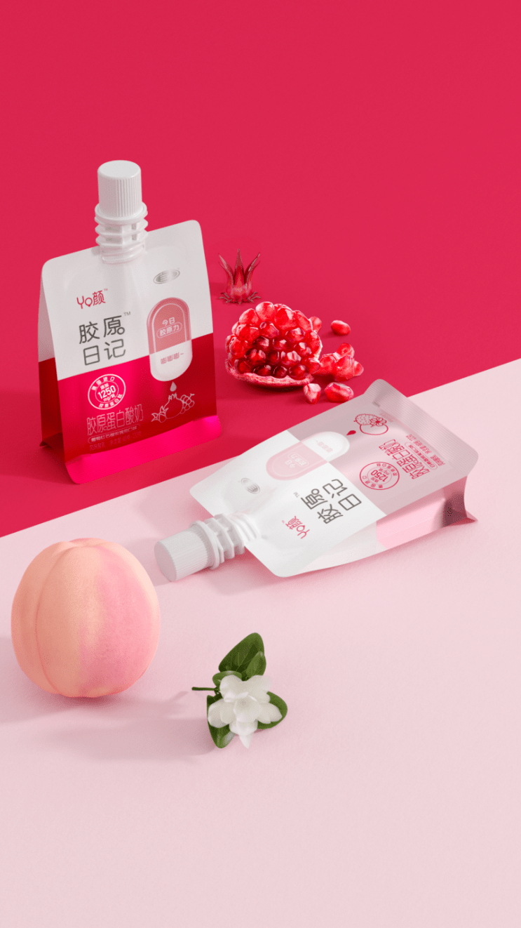 女性|谭松韵带“弹YOYO”出道 三元YO颜首款IP惊艳亮相