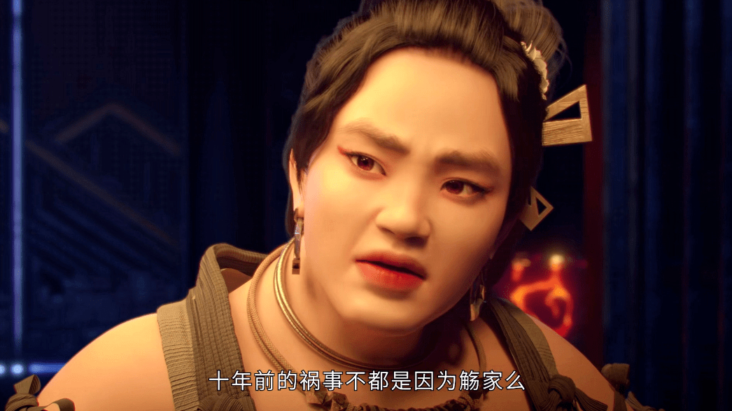 原创眷思量觞家惨案揭晓是屠霍引起的须家和程家都有错