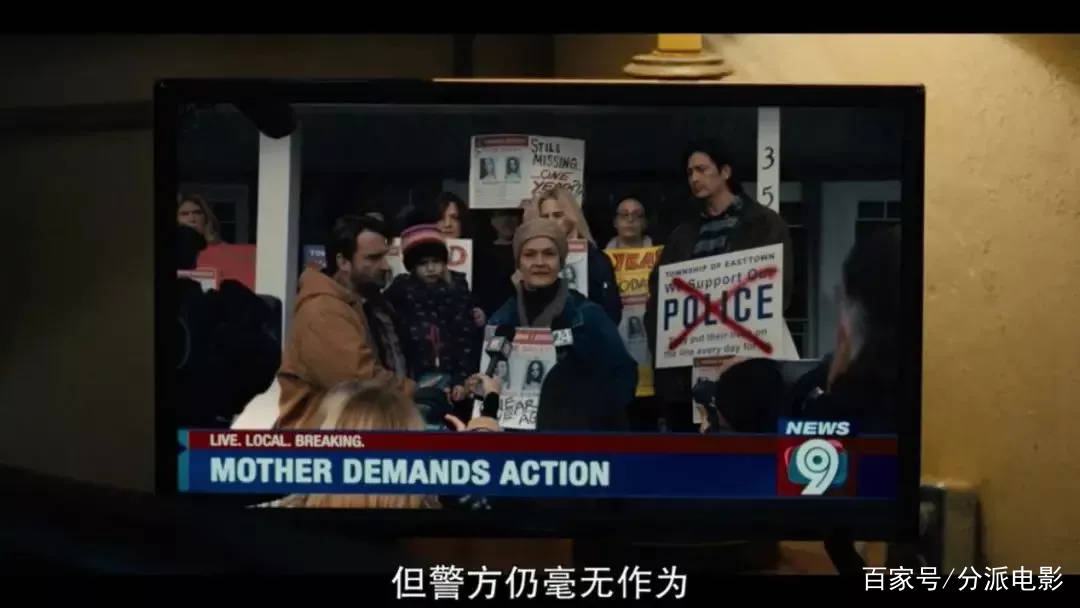 梅尔|豆瓣8.9，“肉丝”主演，这部HBO新美剧一集封神！