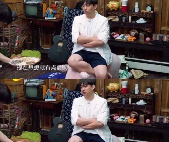 生下|黄磊坦言后悔生下三胎儿子，理由引起家长共鸣：还是早点生好