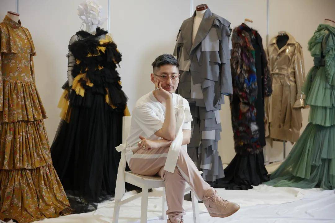 文化|打造Angelababy、倪妮霸榜仙女裙的设计师,进入时尚圈竟是偶然?