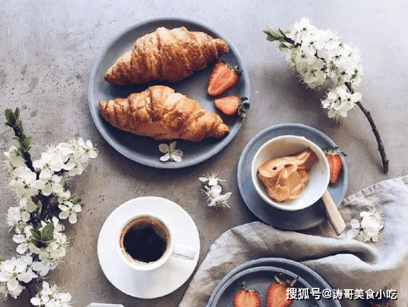 美食|法国家庭的一日三餐，顿顿爱吃饱和脂肪，为何法国人还是那么瘦