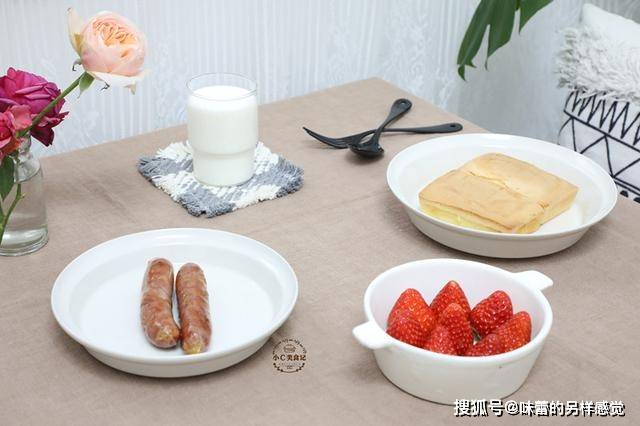 水果|一周不重样元气早餐，营养美味，吃好增强抵抗力，活力每一天