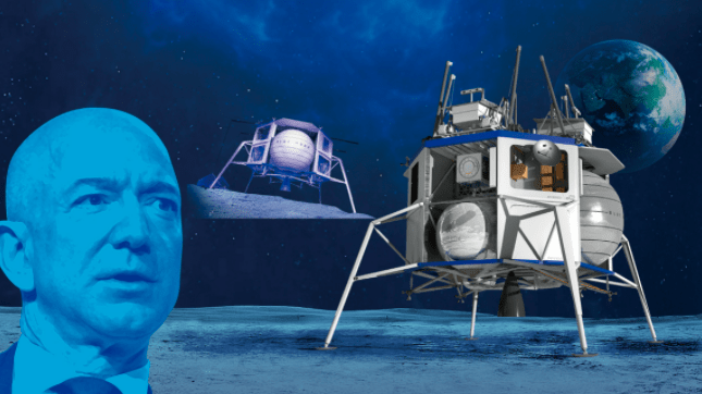 这意味着蓝色起源开始模仿spacex,后者旗下在研星际飞船以及超级重型