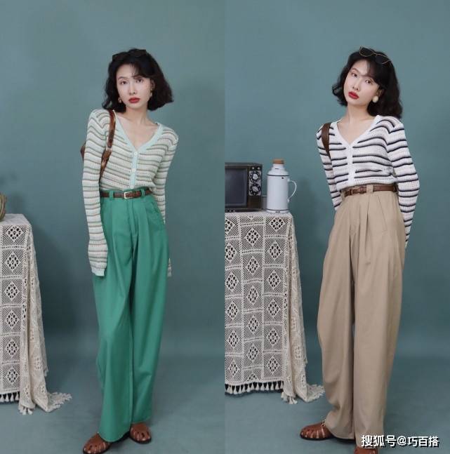 设计|夏末秋初如何穿？未雨绸缪建议选择这几款，好看又气质