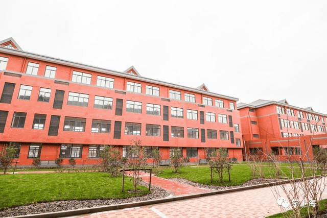 一贯制|大手笔！上海这区9月开学启用11所新校！幼小初高一贯制都有！三公名校加持！