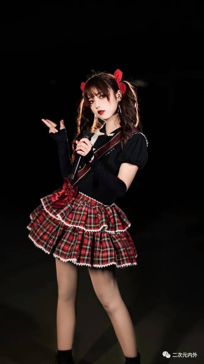 少女写真自制打歌服