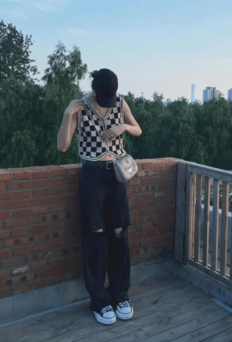 什么|大表姐的夏日穿搭,每一套都值得借鉴