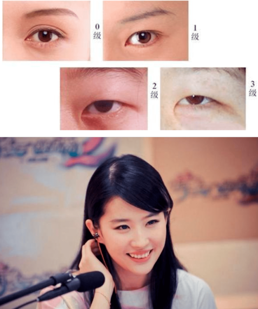 什么|周迅的灵气真的永不断电，一睁眼又是照片变GIF...