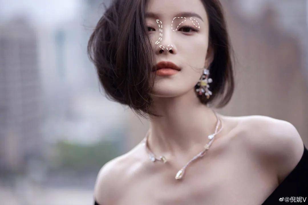 什么|周迅的灵气真的永不断电，一睁眼又是照片变GIF...