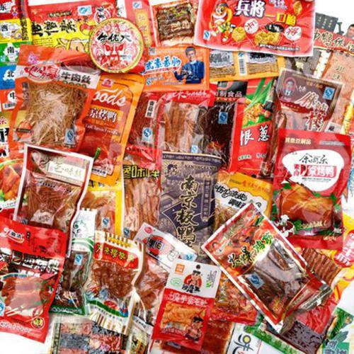 品牌|零食搭档——为你在零食界搜寻美食。