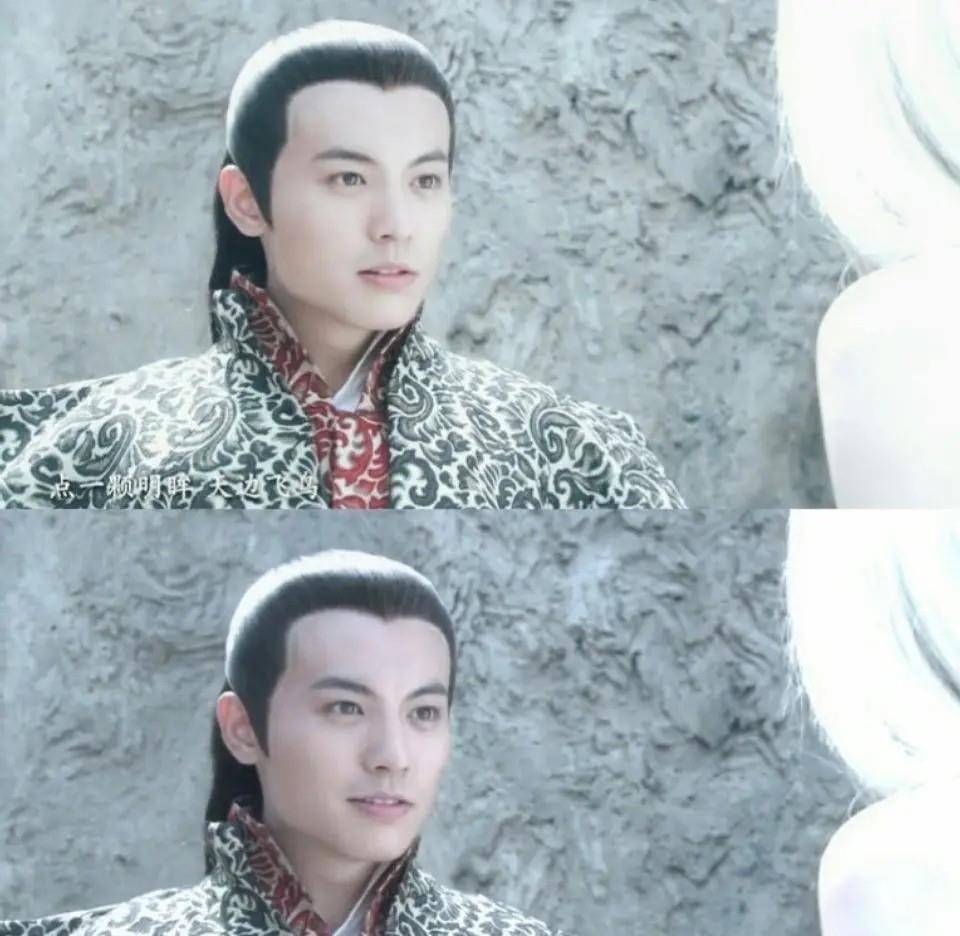 崔鹏|来！10位冷门男演员，让你见识下什么叫真正的“古装男神”