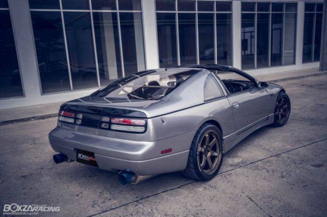 日产最性感的跑车300zx改装案例
