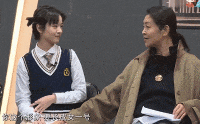 美国|“石头”李庚希高中退学拍戏 倪萍：她读美国高中考不上国内大学