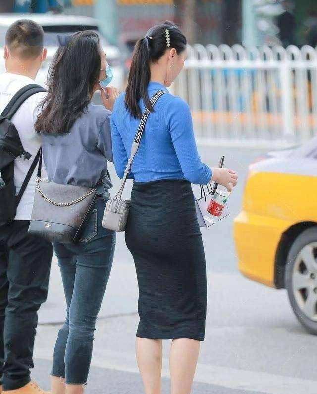 整体|打底裤的搭配可以多种多样，更加凸显身高，可甜可咸